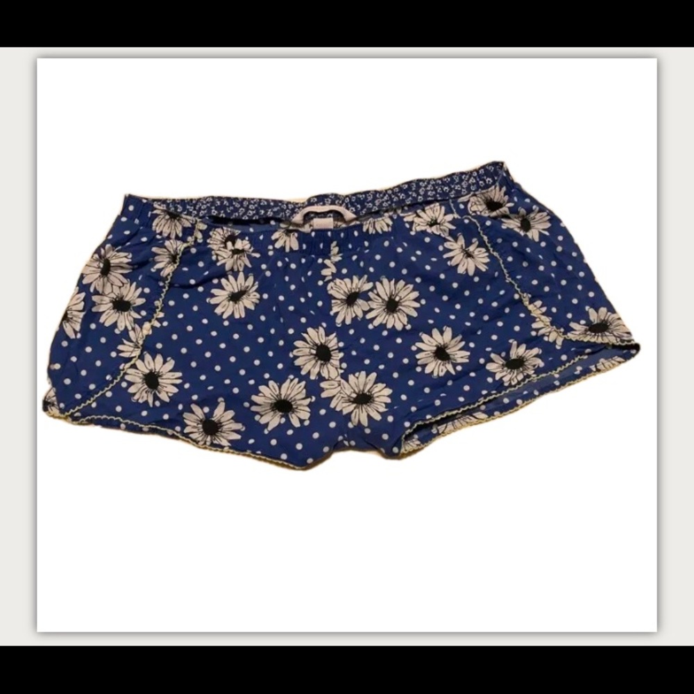 Victoria Secret Sleep Shorts Large